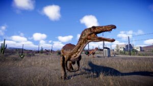 Jurassic World Evolution 2 Update 1.007.002