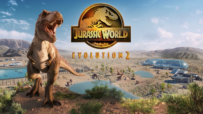 Jurassic World Evolution update 1.22