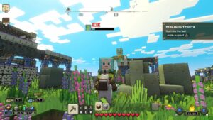 Minecraft Legends Review