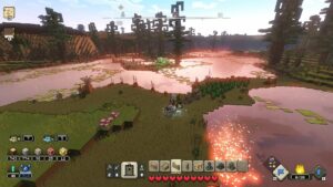 Minecraft Legends Update 1.10