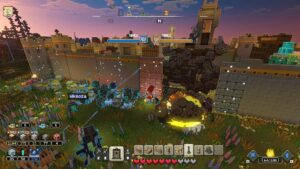 Minecraft Legends Update 1.05
