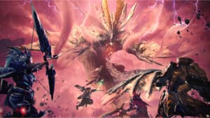 Monster Hunter Rise Sunbreak Update 15 April 20