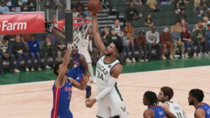 NBA 2K23 Update 1.13