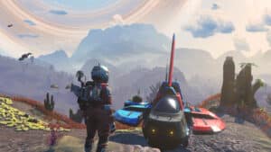 No Man's Sky Update 4.20