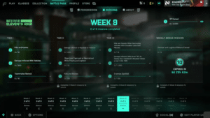 Battlefield 2042 weekly missions for April 25