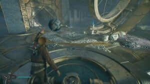 Star Wars Jedi Survivor chamber glitch stuck