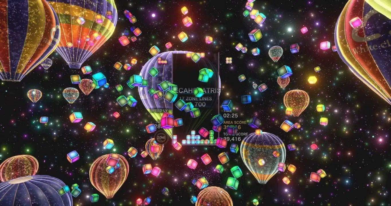 Tetris Effect: connected update 2.02