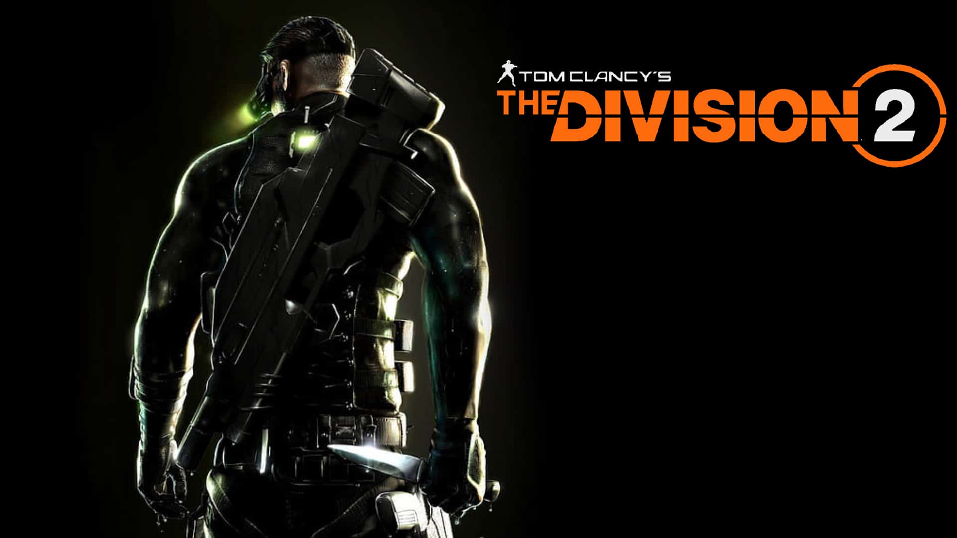 The Division 2 splinter cell