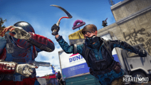 The Division Heartland cancelled