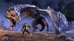 The Elder Scrolls Online update 2.43
