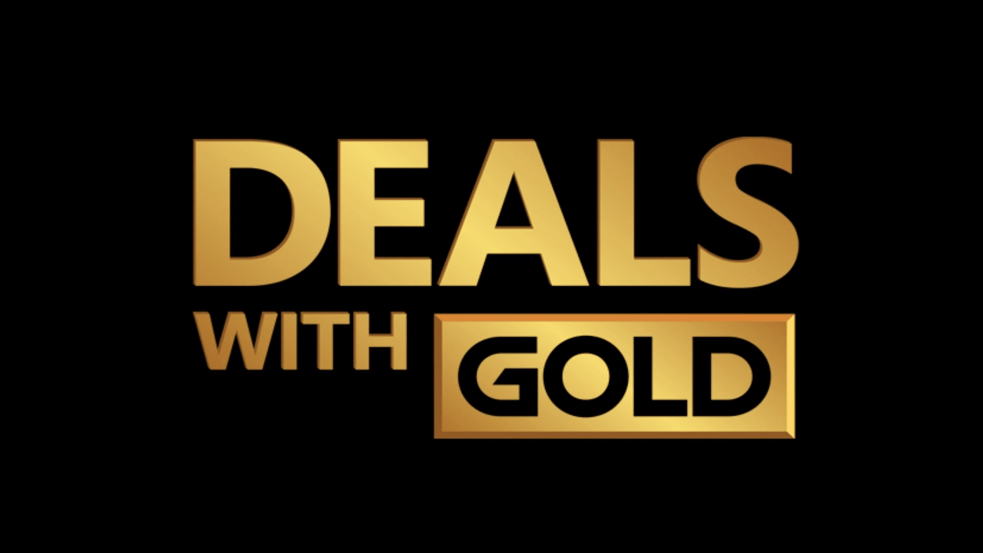 Xbox Store Weekly Deals with Gold and Spotlight Sale