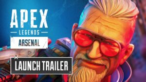 Apex Legends Arsenal Launch Trailer