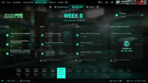 Battlefield 2042 weekly missions for April 4