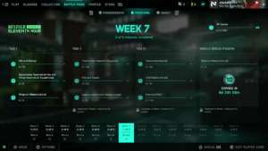 Battlefield 2042 weekly missions for April 11
