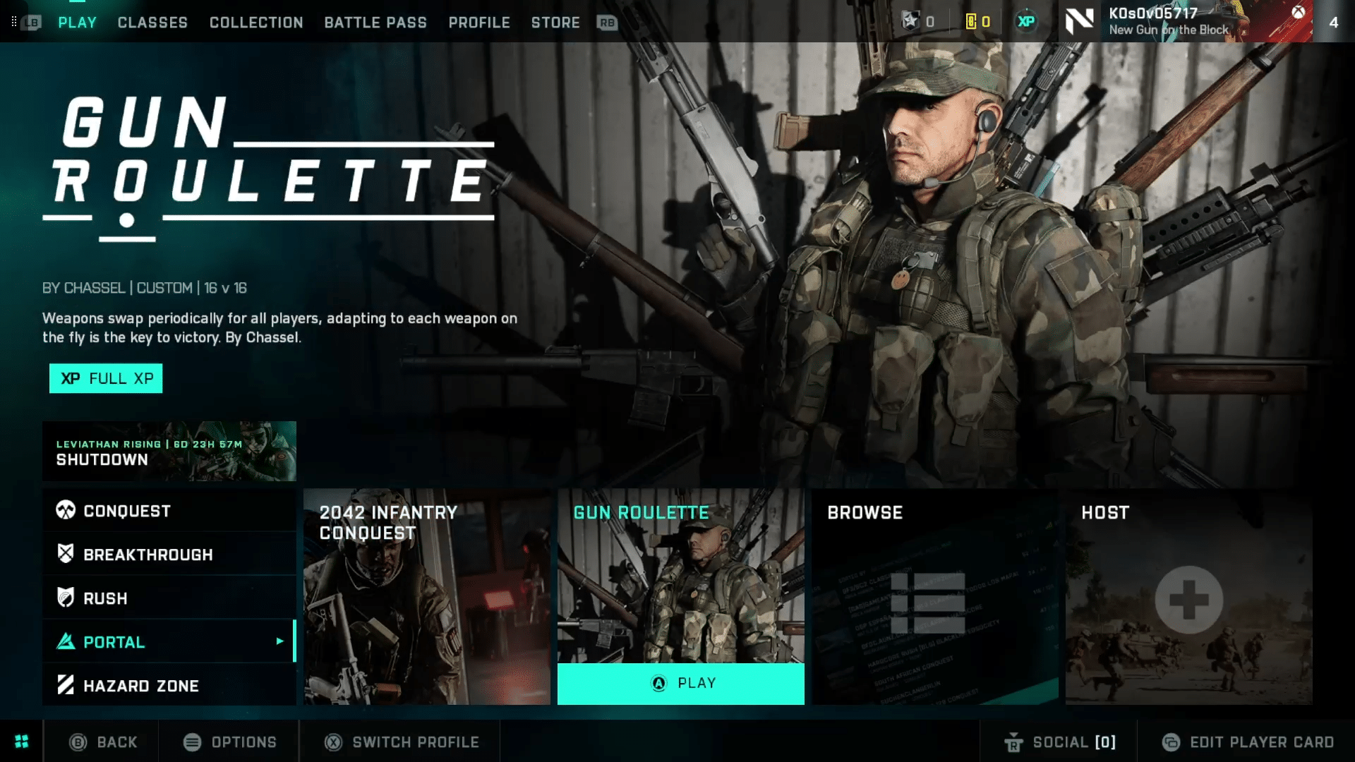 New Battlefield 2042 Portal Modes April 11 Season 4 Week 7