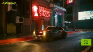 cyberpunk 2077 path tracing