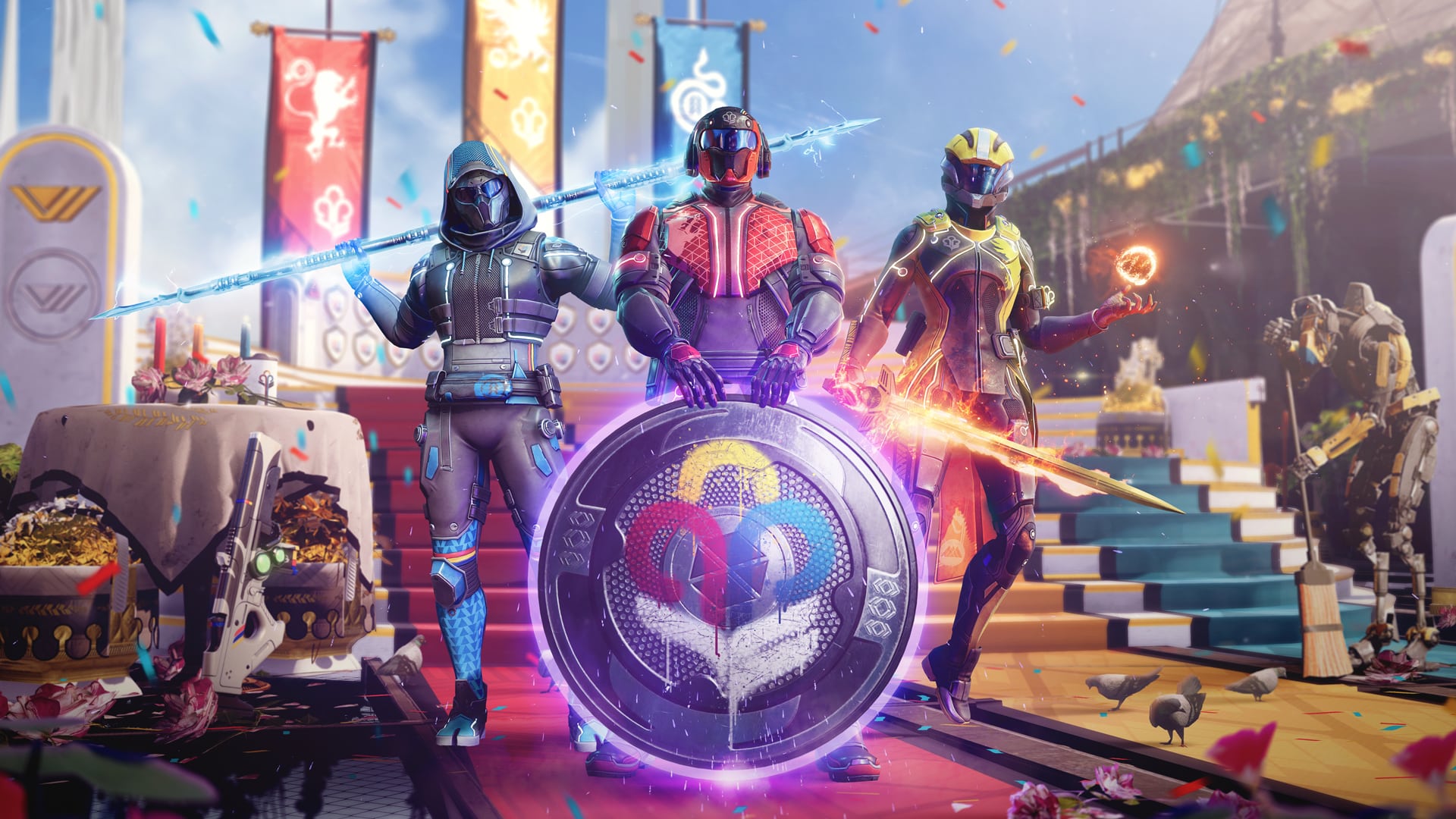 Destiny 2 Guardian Games Returns This May 2 With ClassBased Supremacy Mode