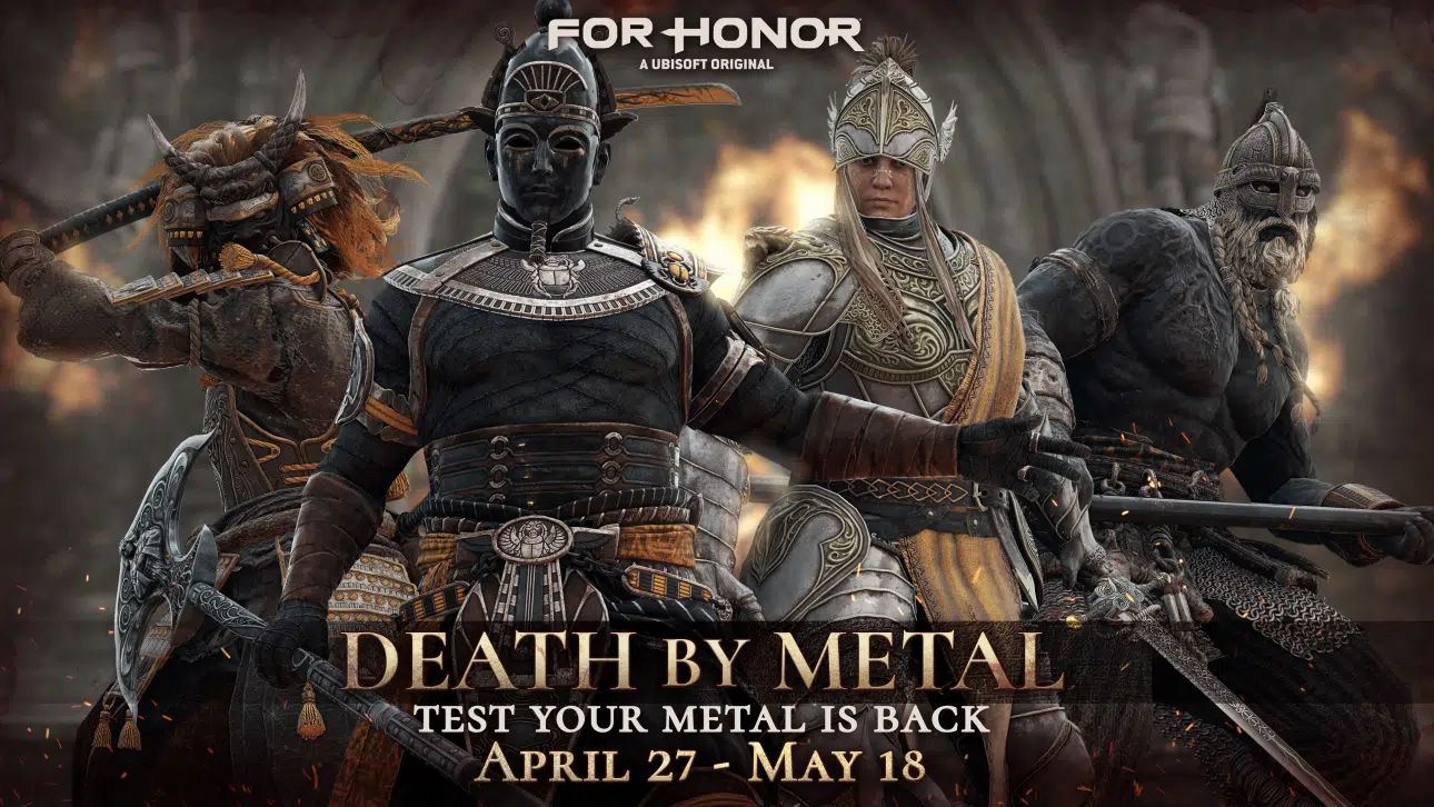 For Honor Update 2.43