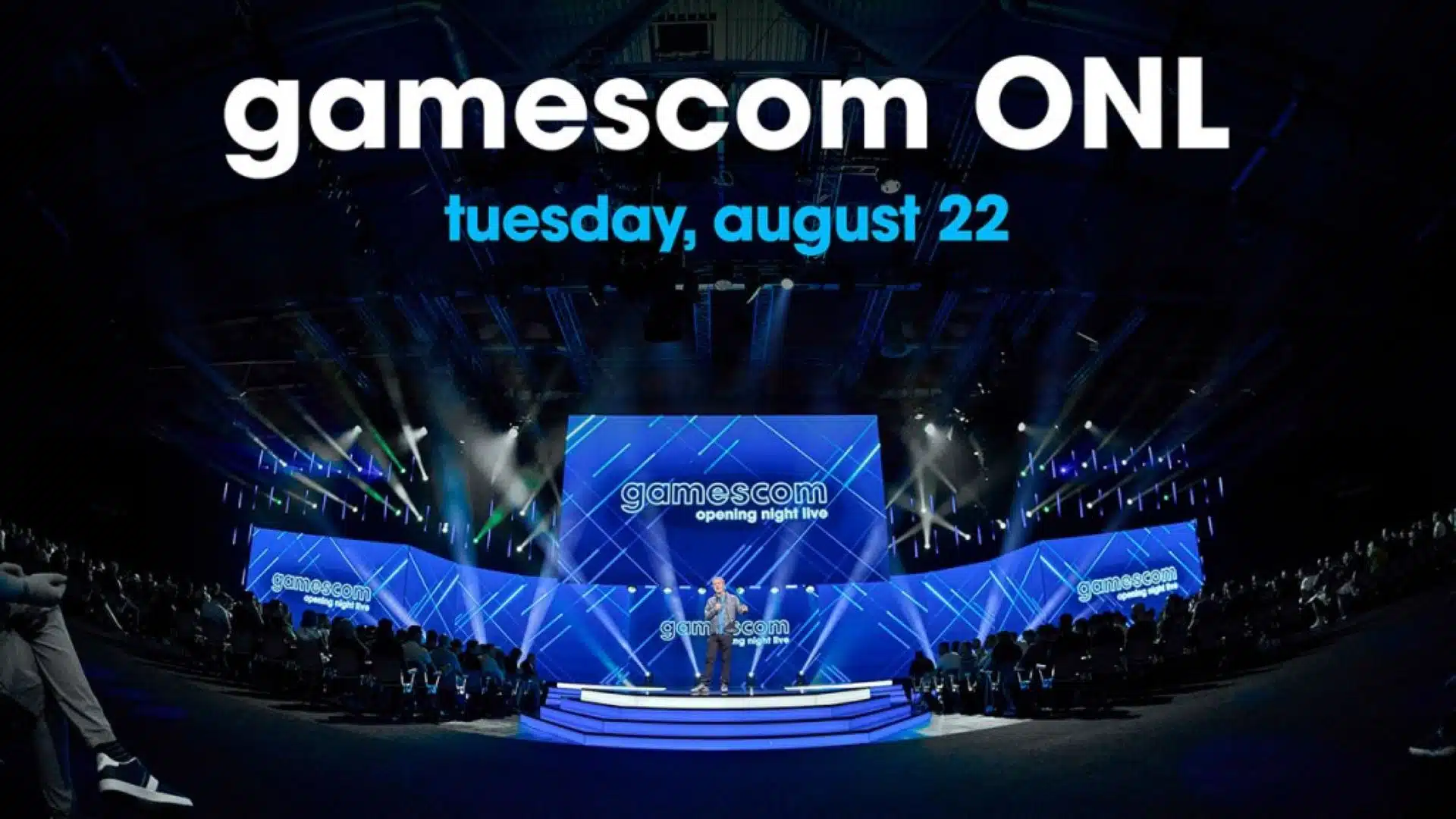 gamescom opening night live