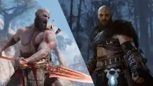God of War Ragnarok update 4.00