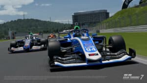 GT7 Update 1.32