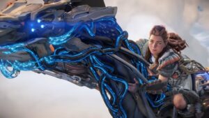 Horizon Forbidden West Update 1.022