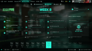 Battlefield 2042 weekly missions for April 18