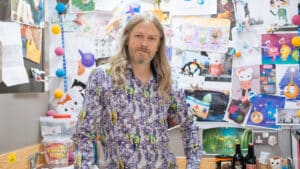 media molecule mark healey