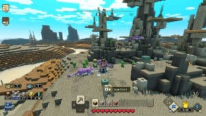 Minecraft Legends Update 1.09