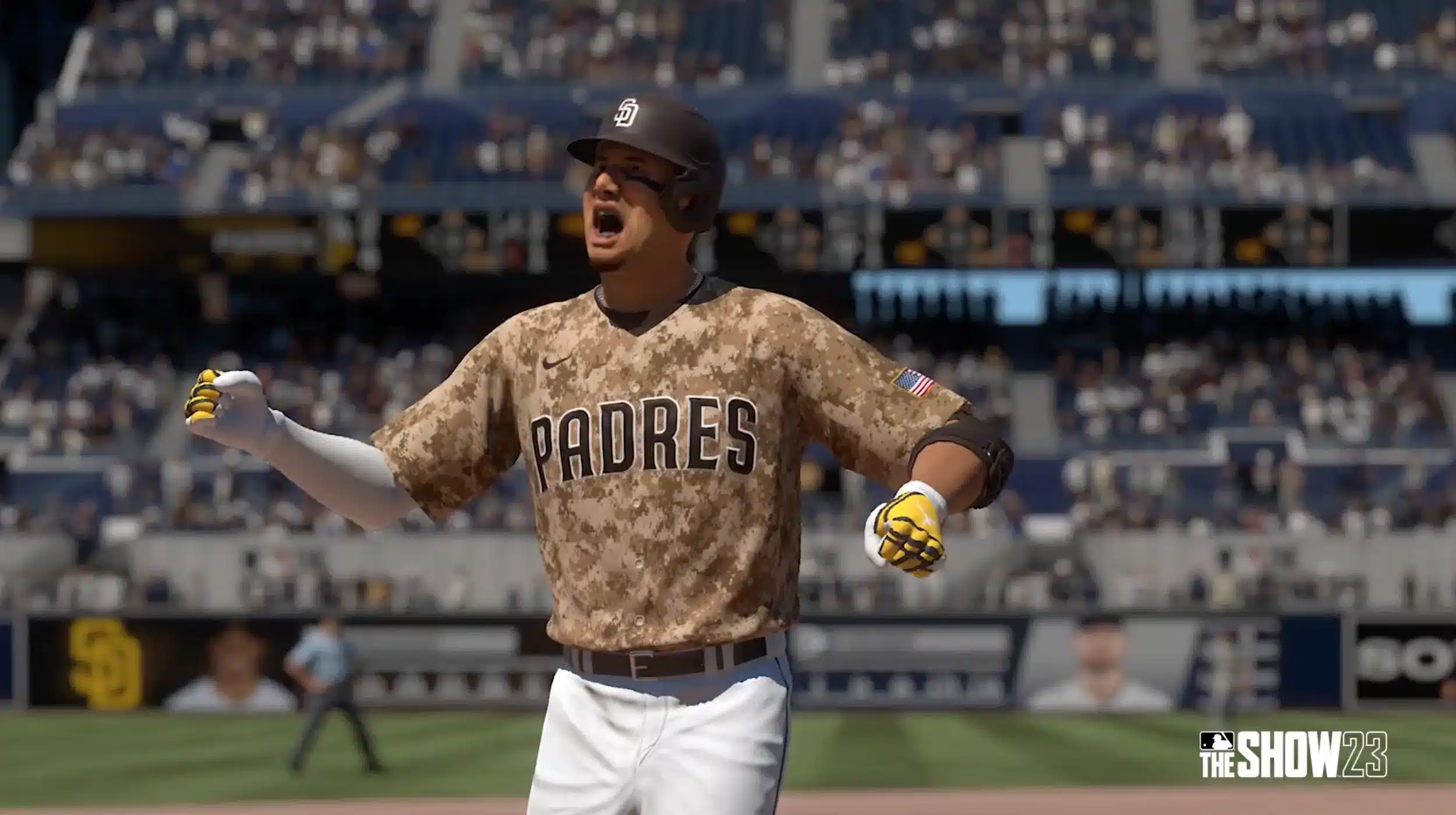 MLB The Show 23 update 1.02