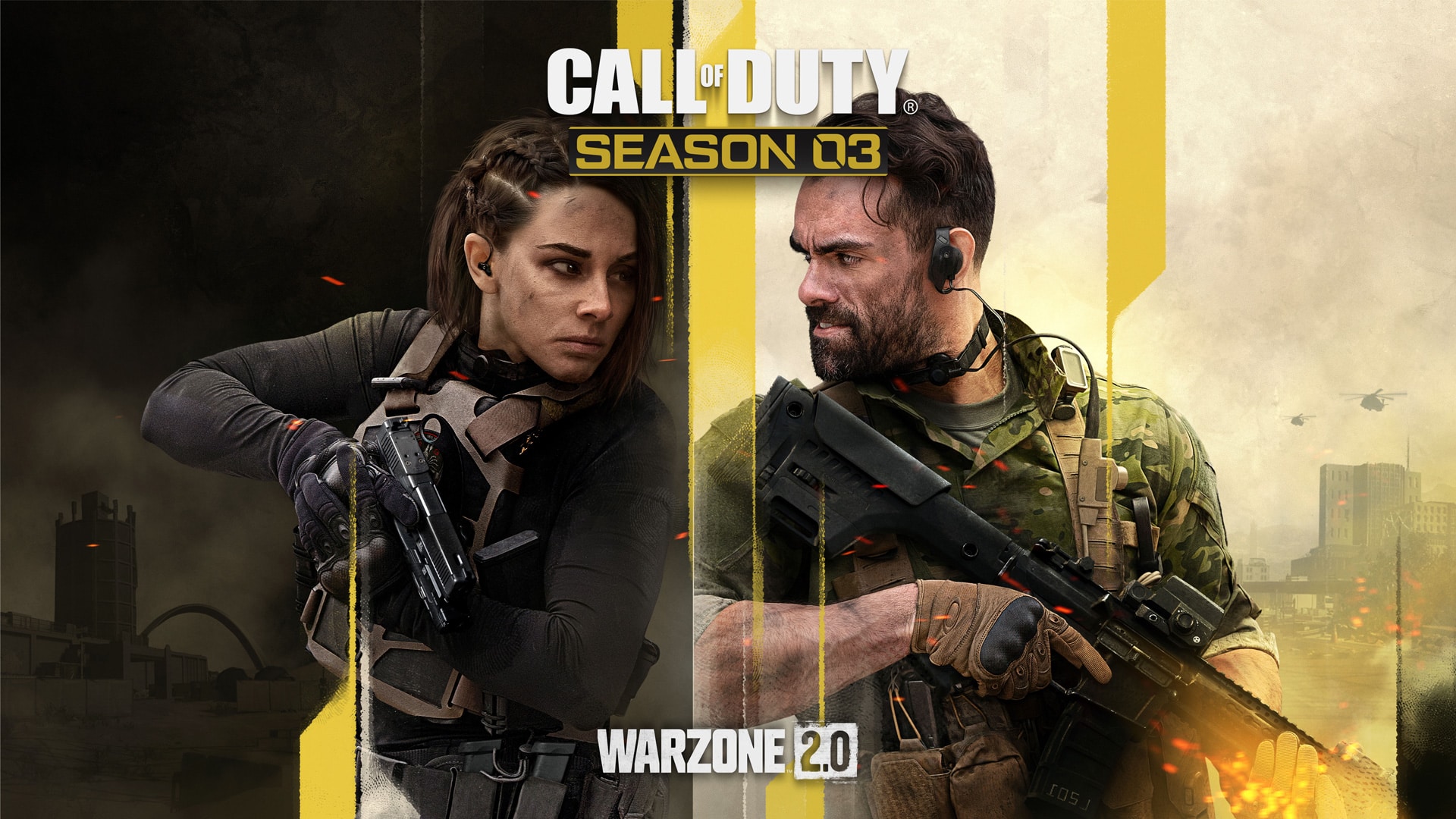 Season 03 Reloaded for Call of Duty: Modern Warfare II and Call of Duty:  Warzone 2.0: Alboran Hatchery, Raid Episode 03, Warzone Ranked Play, and  More