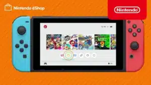 Nintendo eShop bandai namco and wb games sales