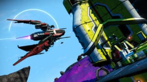 No Man's Sky Update 4.36