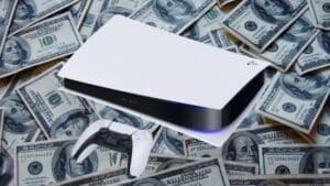 ps5 shipments