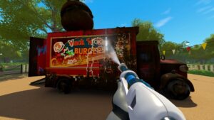 PowerWash Simulator Update 1.05