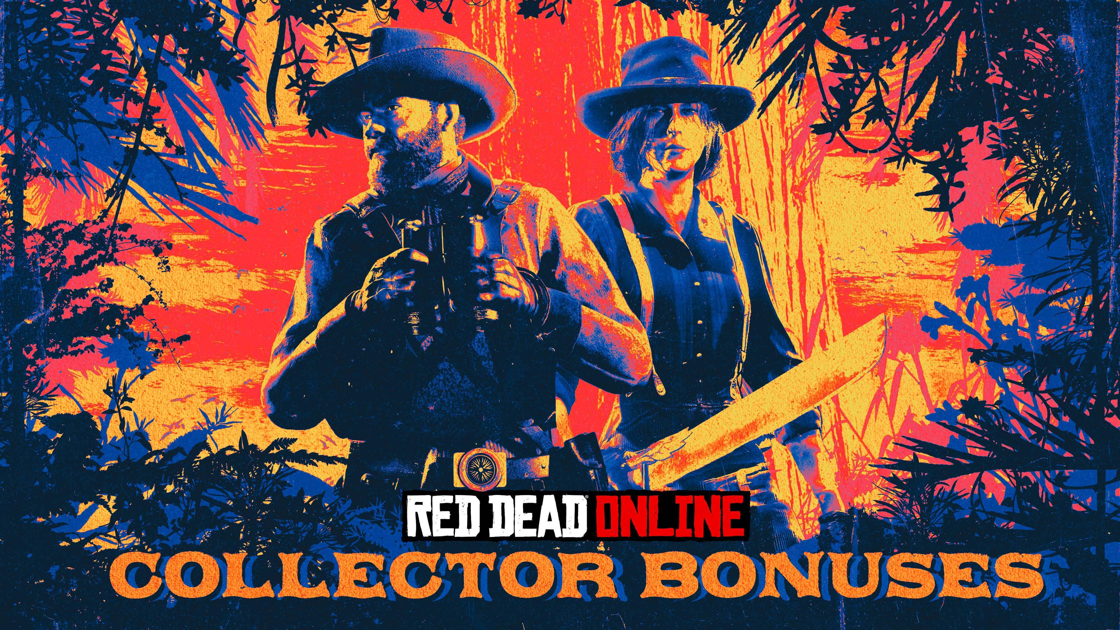 Mise à jour mensuelle de Red Dead Online avril 2023