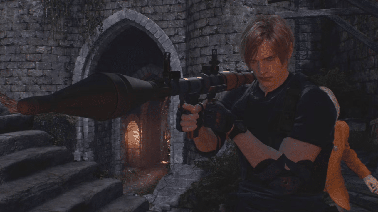 Resident Evil 4 update removes 'Scope Warp' speedrun hack – Destructoid