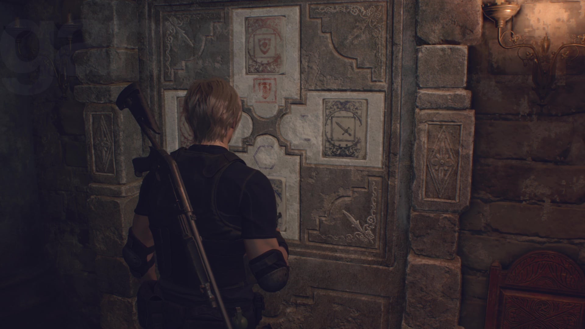 Resident Evil 4 Remake - All Puzzles Solutions Solved 