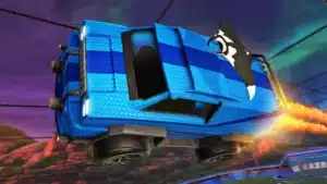 Rocket League Down