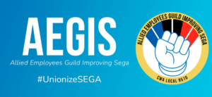 sega aegis union