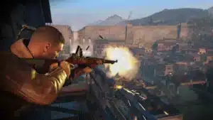 Sniper Elite 5 Update 1.29