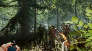 sons of the forest update 3