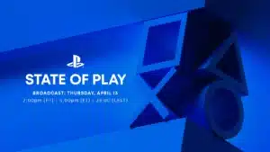 New State of Play