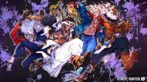 Street Fighter 6 Year 1 Roadmap