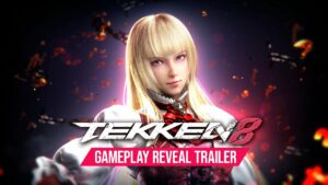 Tekken 8 Lili Gameplay