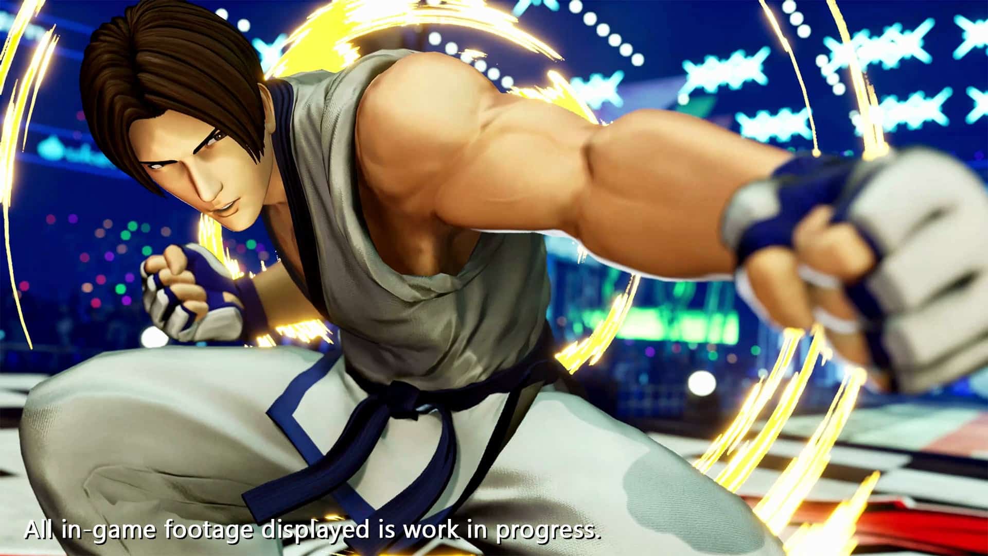 The King of Fighters XV Version 1.70 Patch Notes