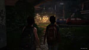 The Last of Us Update 1.1