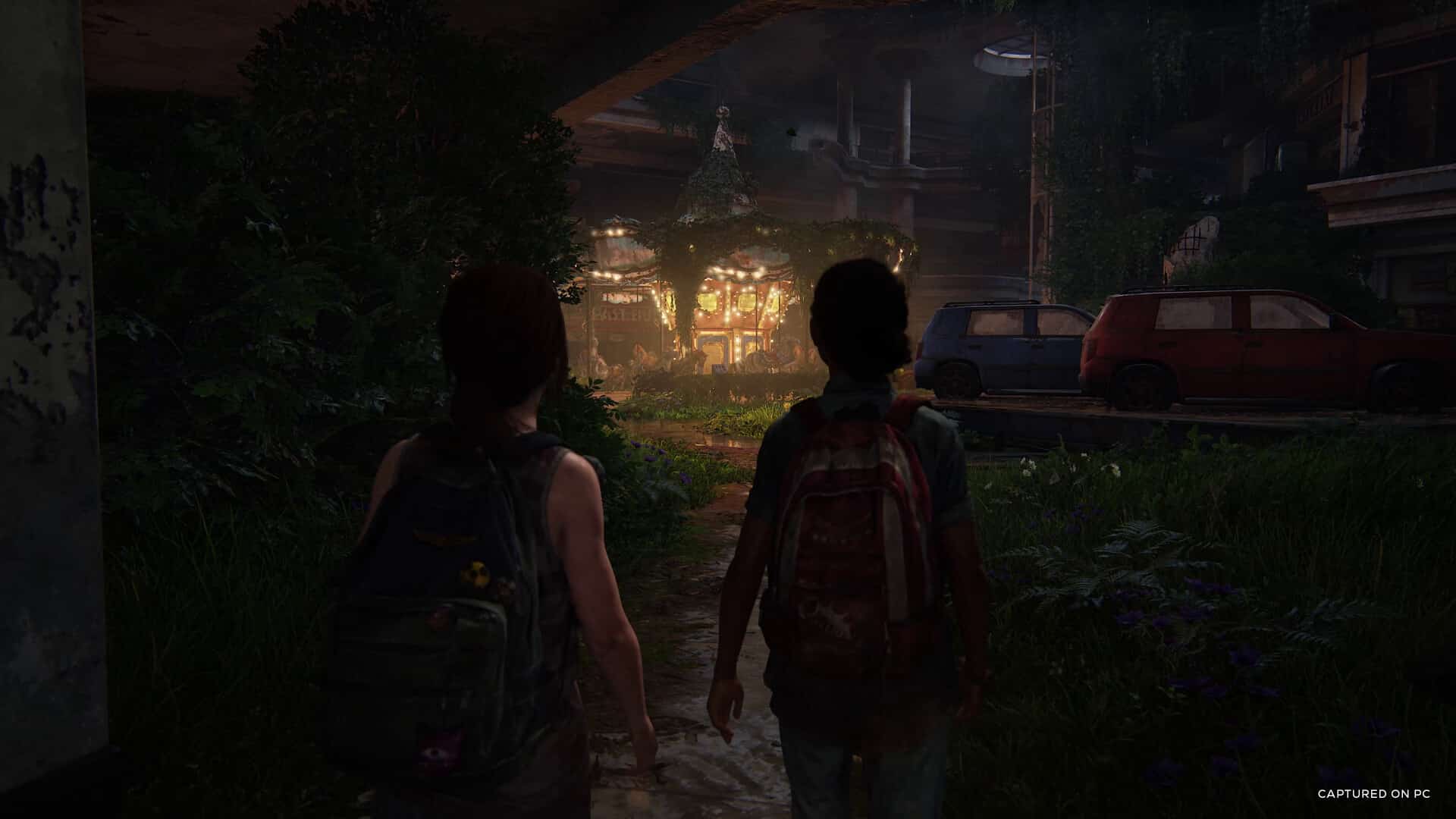 The Last of Us Update 1.1