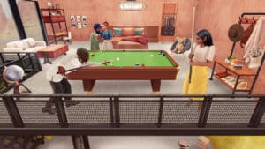 The Sims 4 Update 1.73