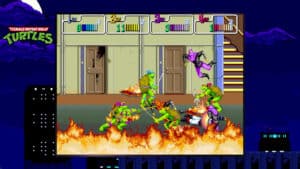 tmnt the cowabunga collection